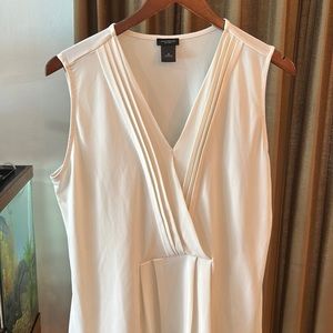 Brand. We never WORN beautiful blouse